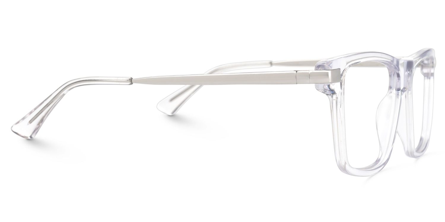 Rectangle Finklea Black Glasses deals -Zeelool Glasses2