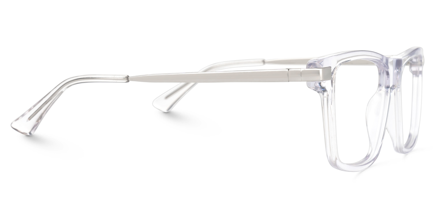 Rectangle Finklea Black Glasses deals -Zeelool Glasses2