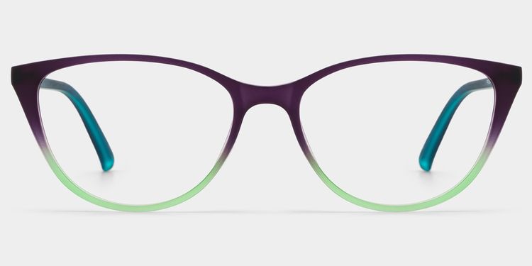 Lucy Cat Eye Glasses