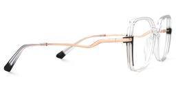 Rendon Square Clear Glasses2