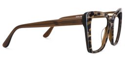 Crooms Cateye Tortoise Glasses3