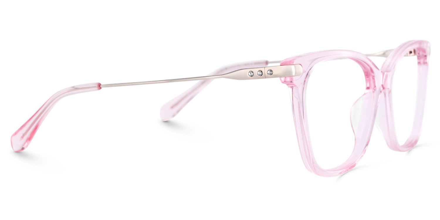 Cardoso Butterfly Pink Glasses4