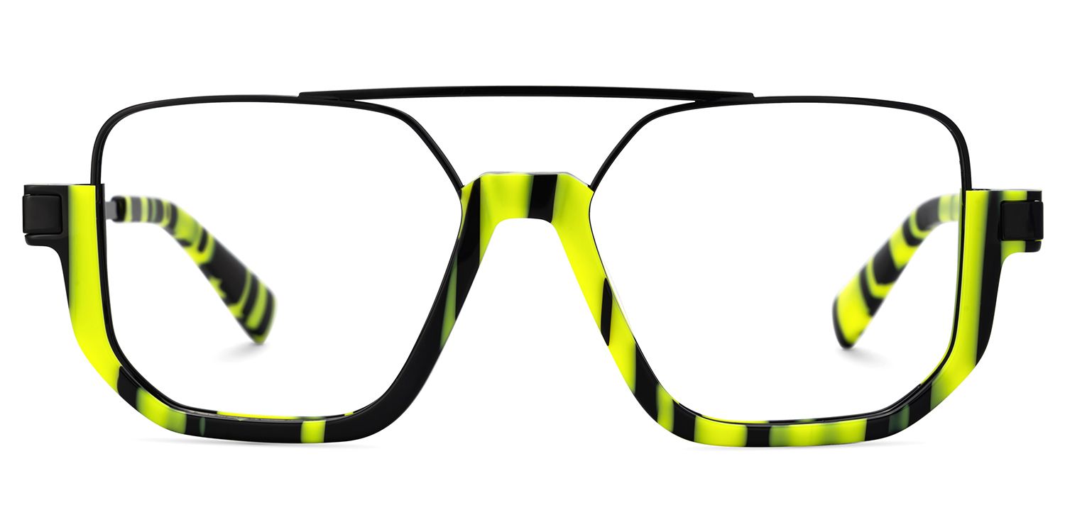 Aviator Blue Light Blocking Aviator Glasses - Oromiya on Sale | ZEELOOL UK0