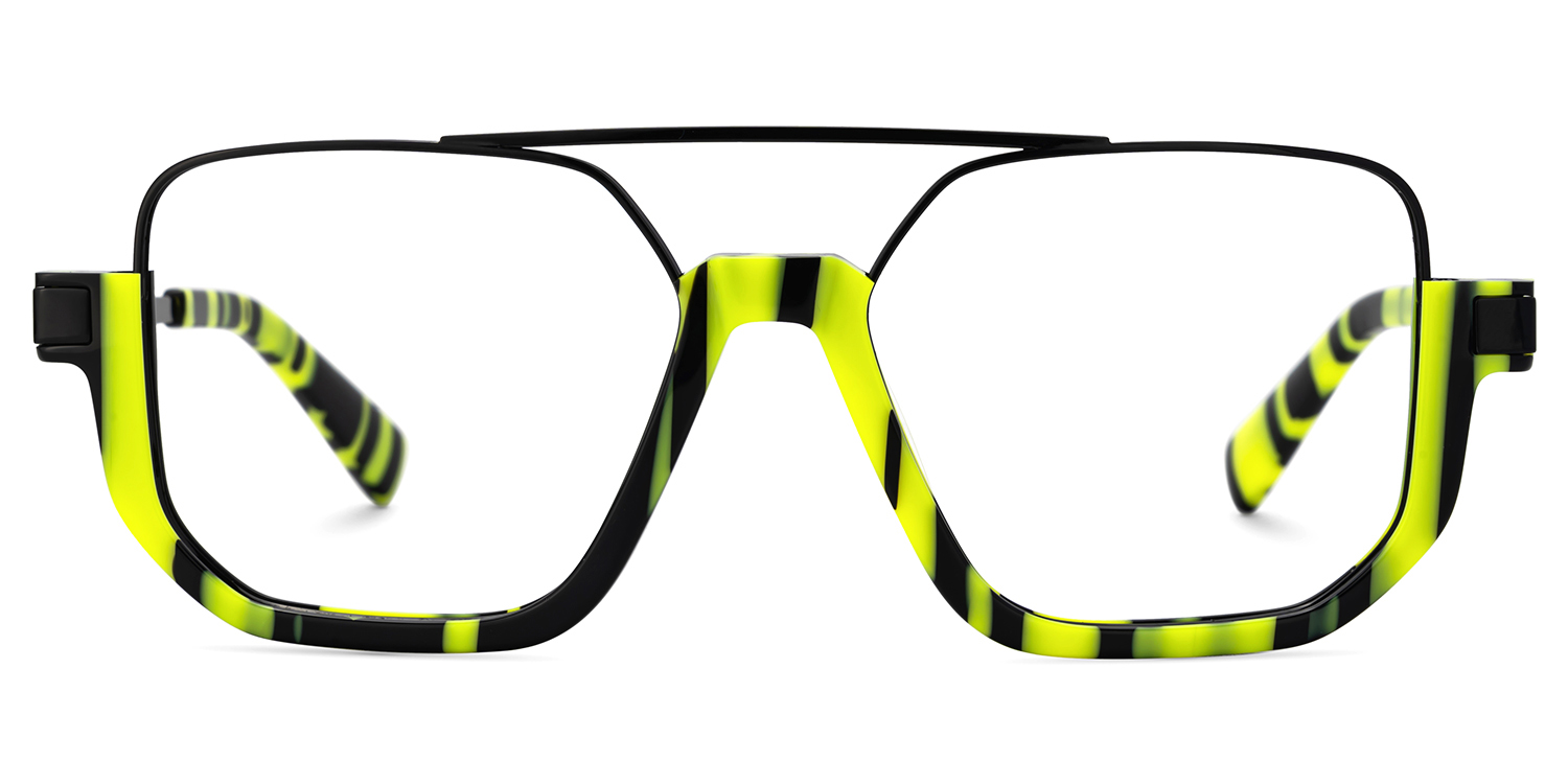 Aviator Blue Light Blocking Aviator Glasses - Oromiya on Sale | ZEELOOL UK0