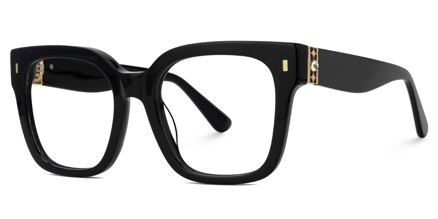 Designer Scicluna Glasses in Mixed-Materials Full-frame1