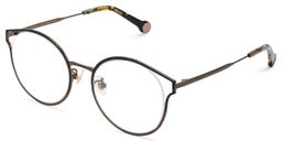 Yaselie Black Cat eye Glasses1