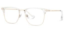 Owen Browline Clear Glasses3