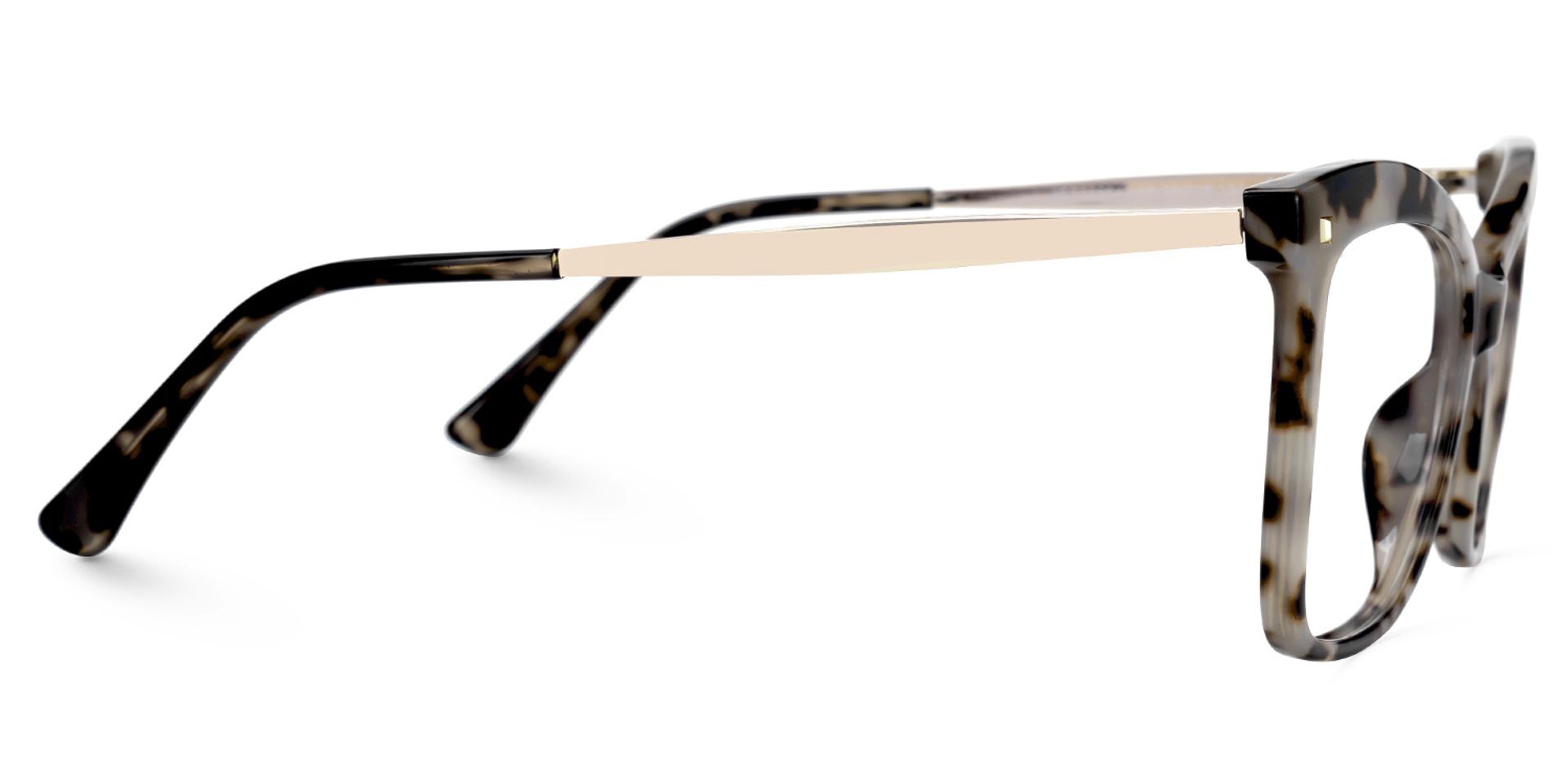 Isaebella Butterfly Tortoise Frame Glasses | ZEELOOL UK2