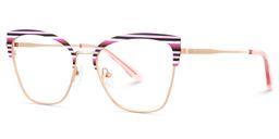 Harley Browline Colorful Glasses3