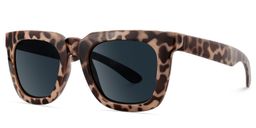 Clea Rectangle Tortoise Sunglasses2