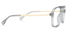 Kilworth Gray Aviator Glasses3