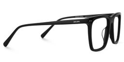 Frantz Square Black Glasses4