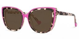 Fenn Cateye Pink Tortoise Glasses2