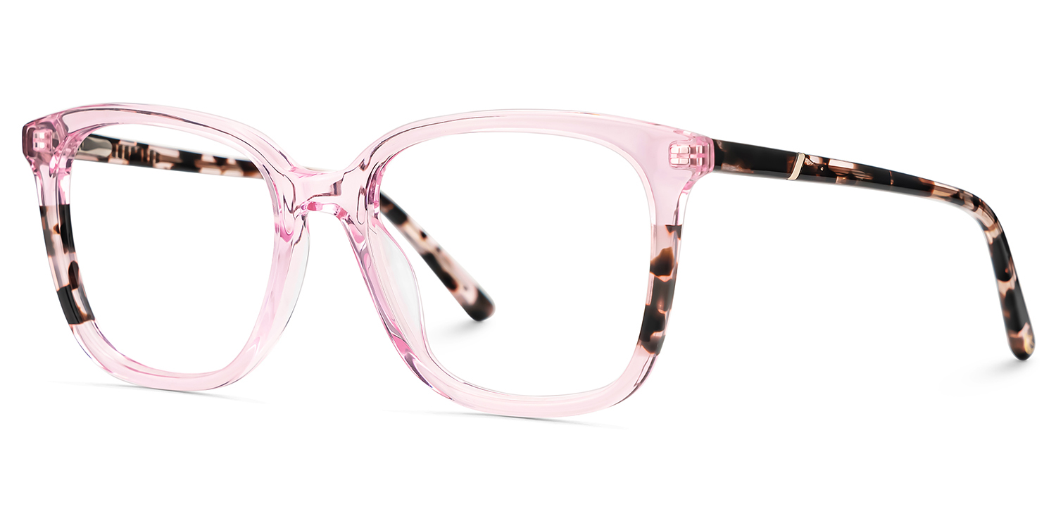 Finnley Square Pink Glasses3