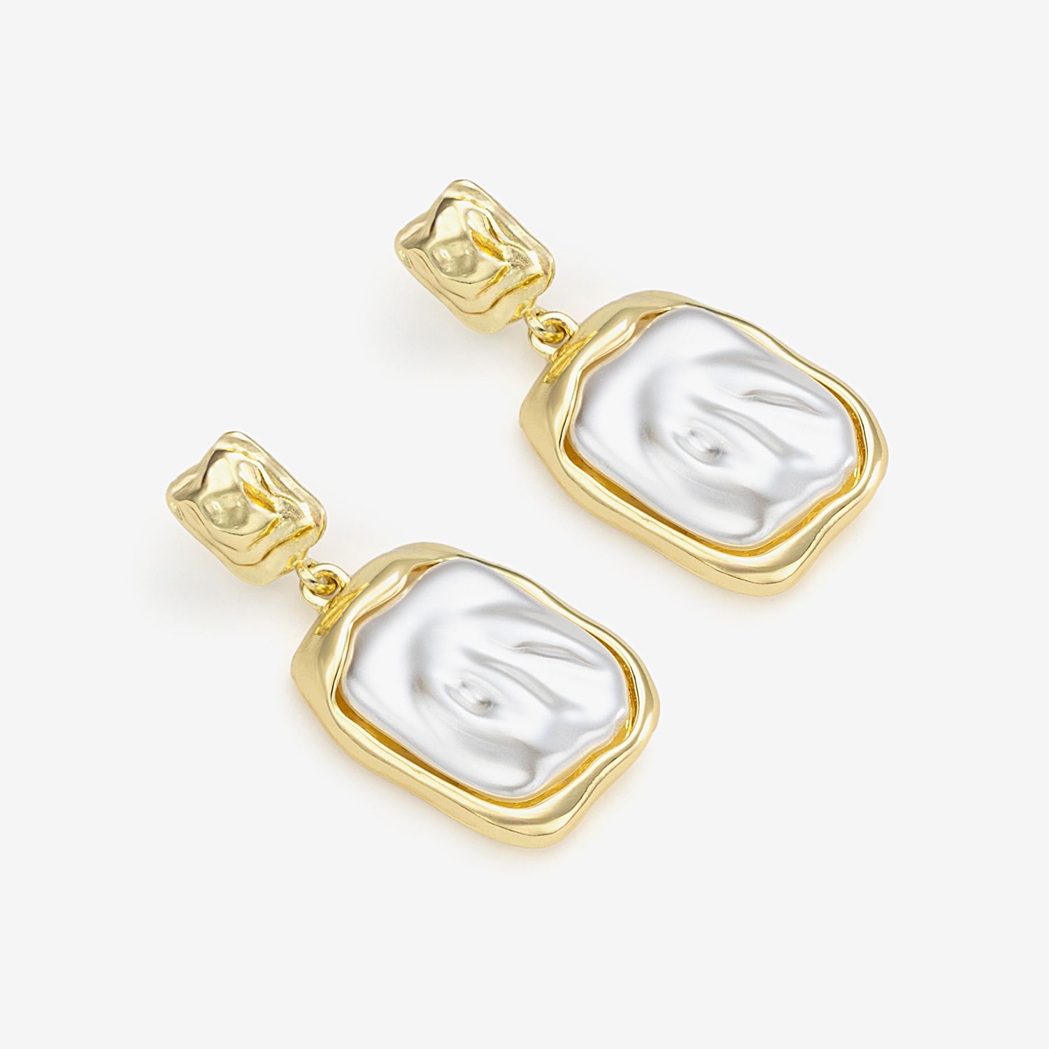 Earrings Accessories For Glasses in Gold Color0