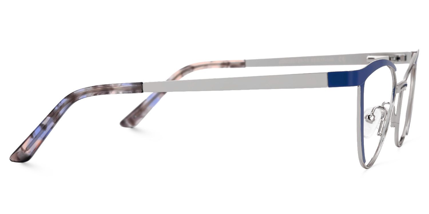 New Orange Color for Sydney Metal Eyeglasses  | ZEELOOL UK2