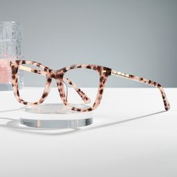 Spahic Square Tortoise Glasses0