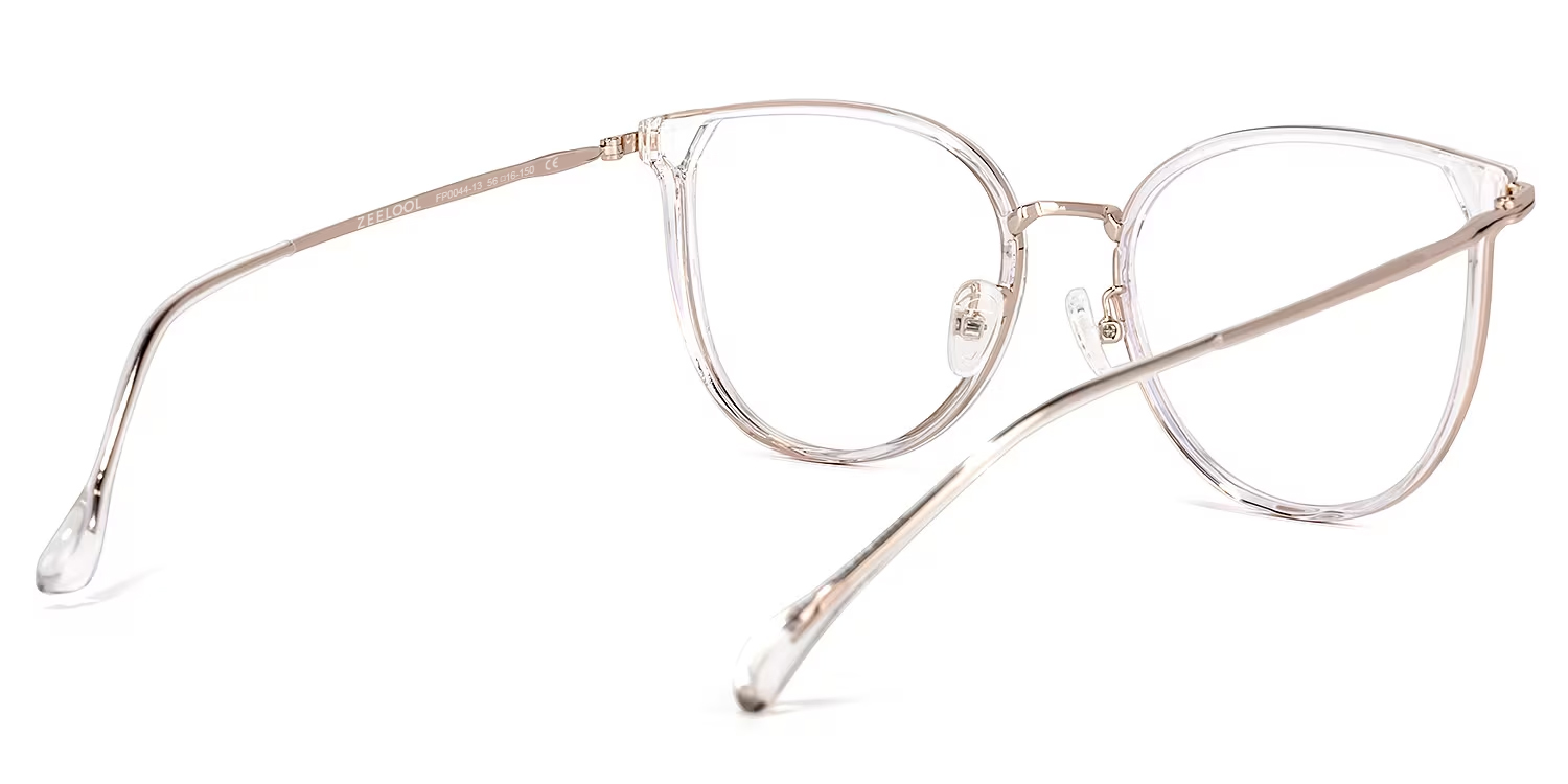 Oakley Round Crystal Glasses4