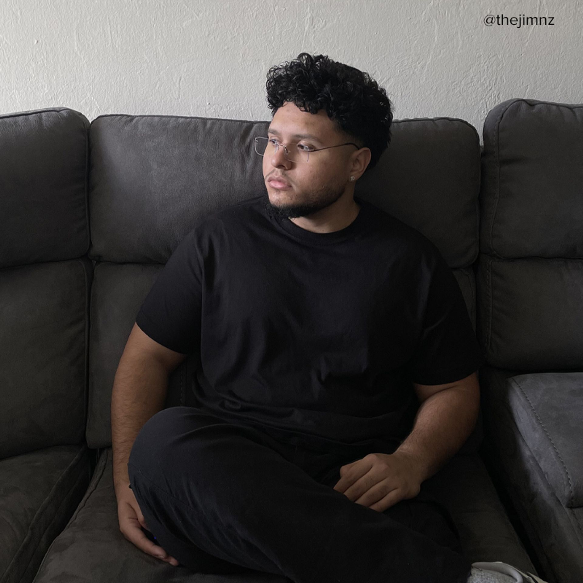 Rogers Rectangle Glasses  | ZEELOOL UK4