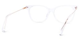 Cardoso Butterfly Clear Glasses5