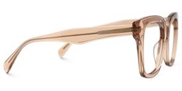 Willard Square Beige Glasses2
