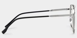 Logan Silver Aviator Glasses4