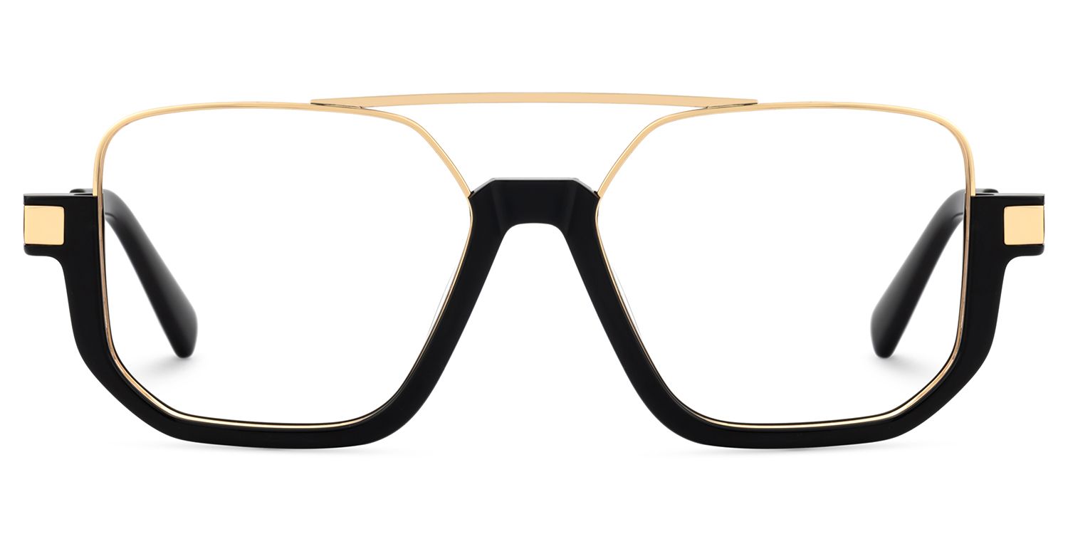 Aviator Frames For Spectacles - Oromiya on Sale | ZEELOOL UK2