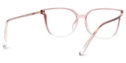 Rodz Square Pink Glasses3