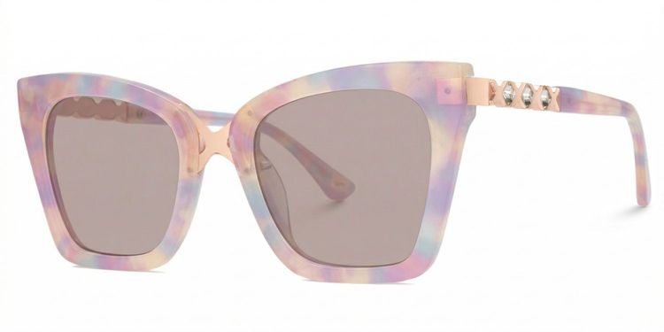 Darlyn Cateye Pink Glasses