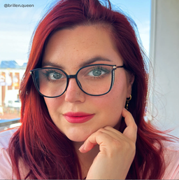 Rodz Square Black Glasses10