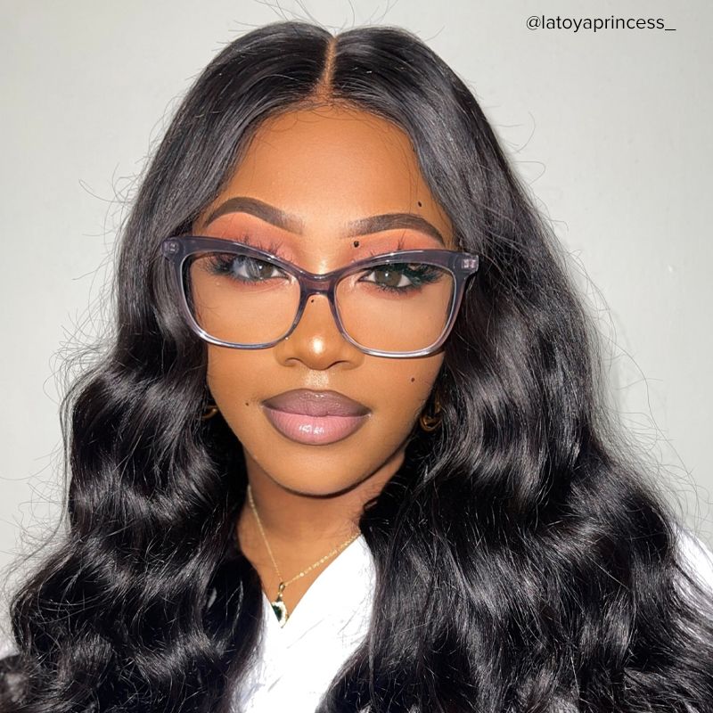 Alfred Butterfly Gray Frame Glasses | ZEELOOL UK11