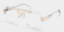 Croswell Aviator Clear Glasses2