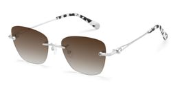 Seth Rectangle Silver Glasses2