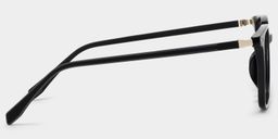 Charles Square Black Glasses3