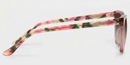 Faith Pink Rectangle Glasses3