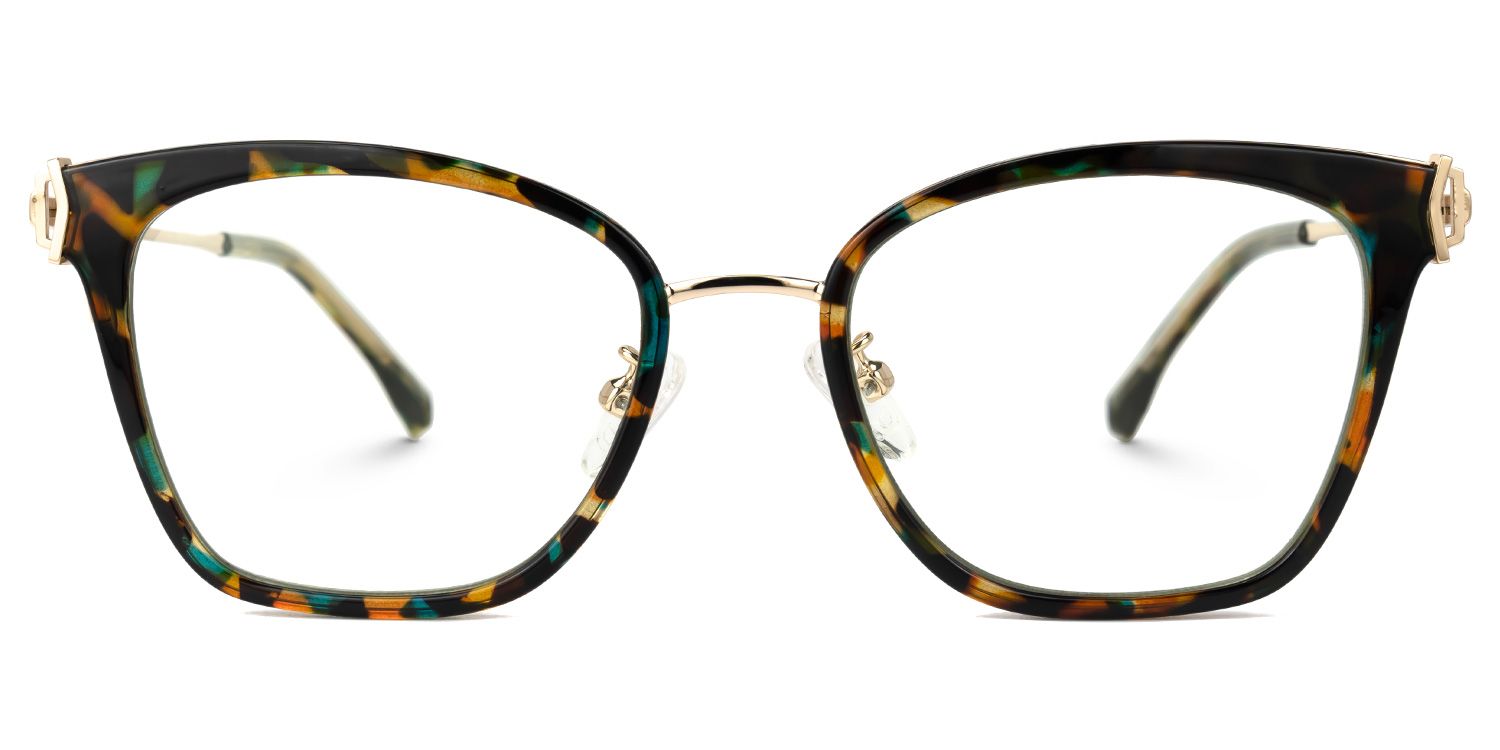 Sharae Cateye Tortoise Glasses0