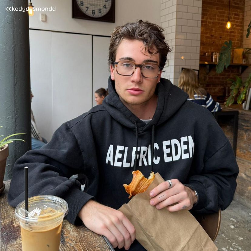 Arden Rectangle Colorful Glasses