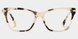 Amelia Cat eye Tortoise Glasses1