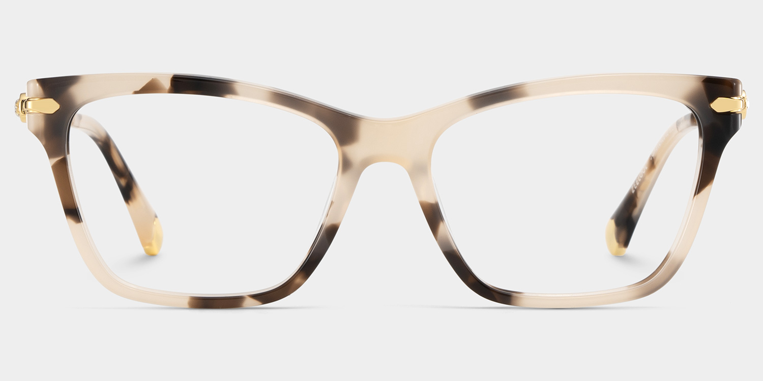 Amelia Cat eye Tortoise Glasses good-img