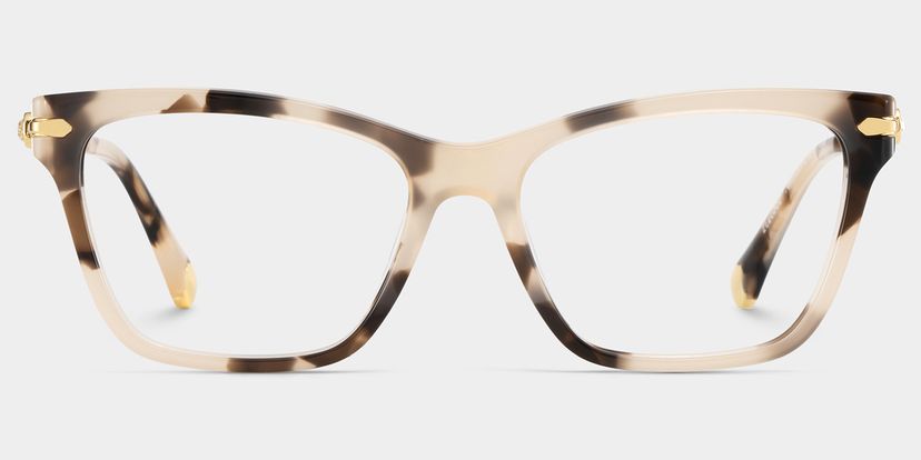Amelia Cat eye Tortoise Glasses