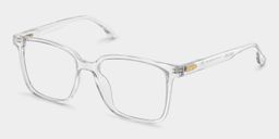Contreras Square Clear Glasses2
