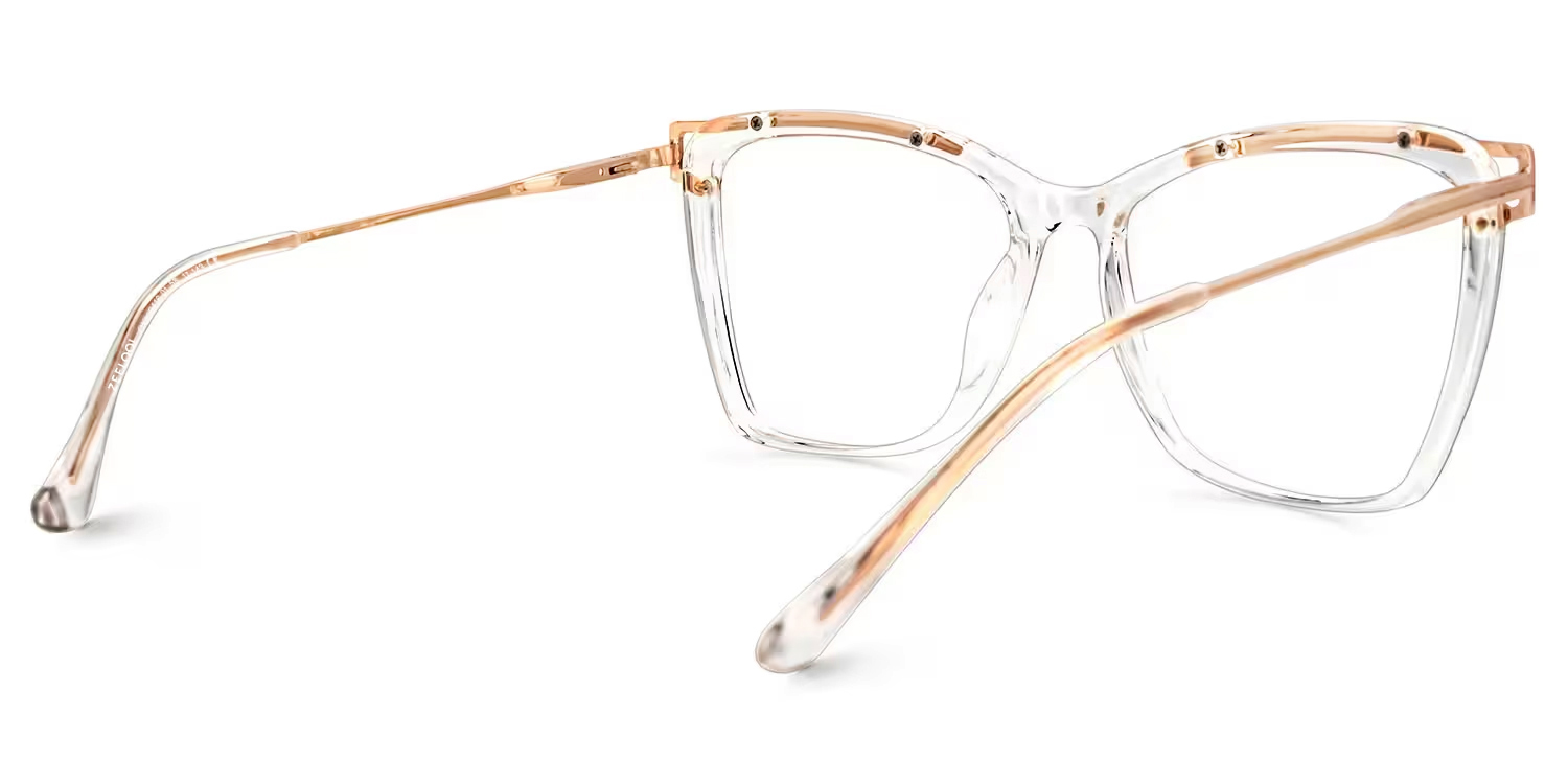 Krystle Square Crystal Glasses6