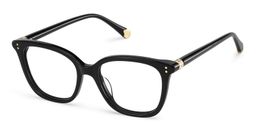 Miles Square Black Glasses3