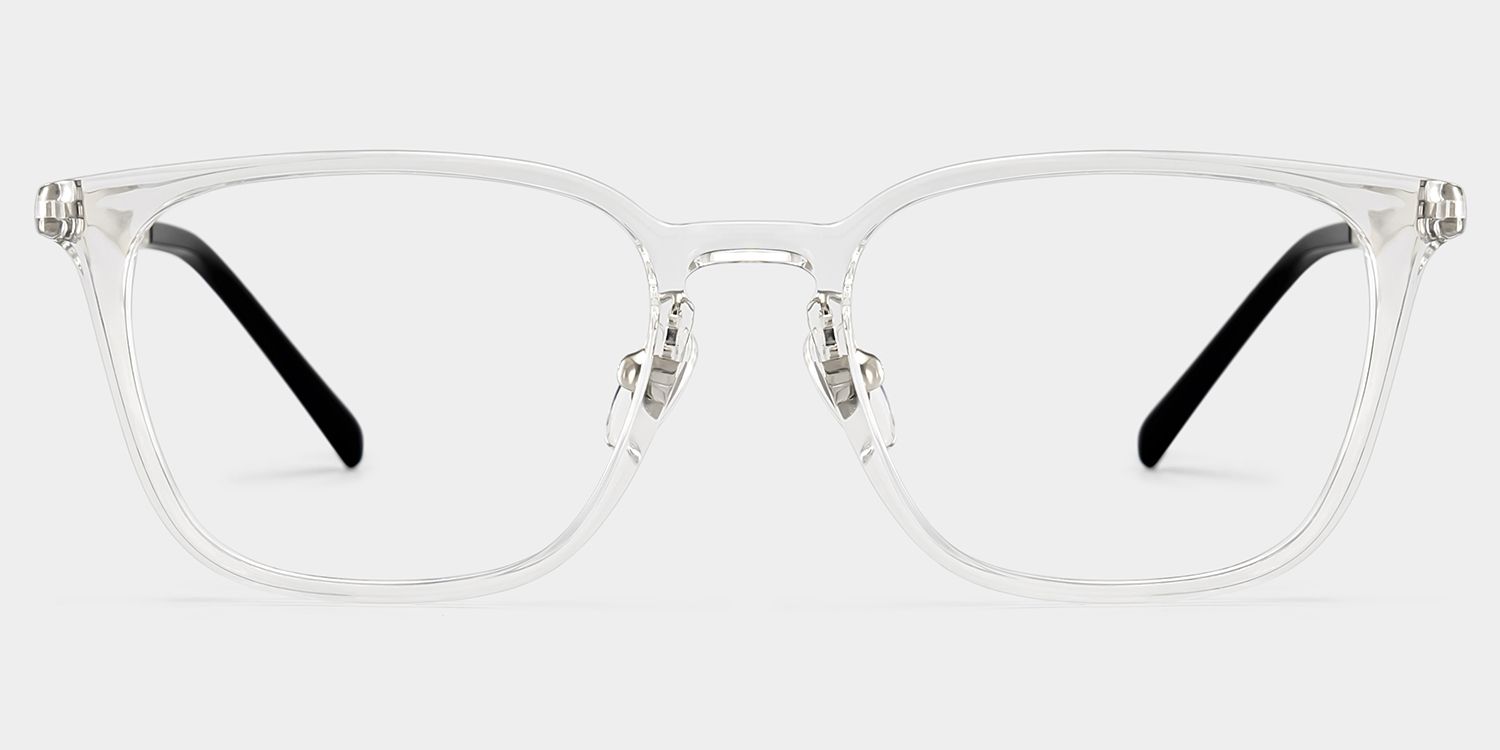 Lily Upswept Rectangular Frames with Rounded Corners | ZEELOOL UK1