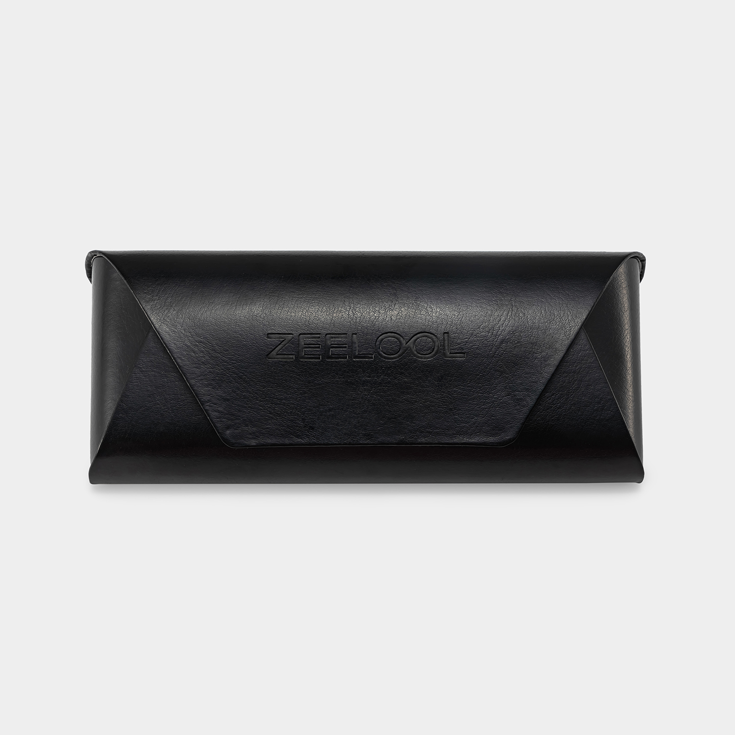 High-quality Portable Black Glasses Storage Bag