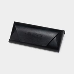 High-quality Portable Black Glasses Storage Bag1