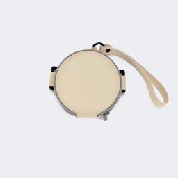 Portable White Bag For Foldable Eyeglasses0