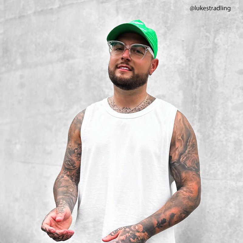 Aenid Square Clear Glasses | ZEELOOL UK4