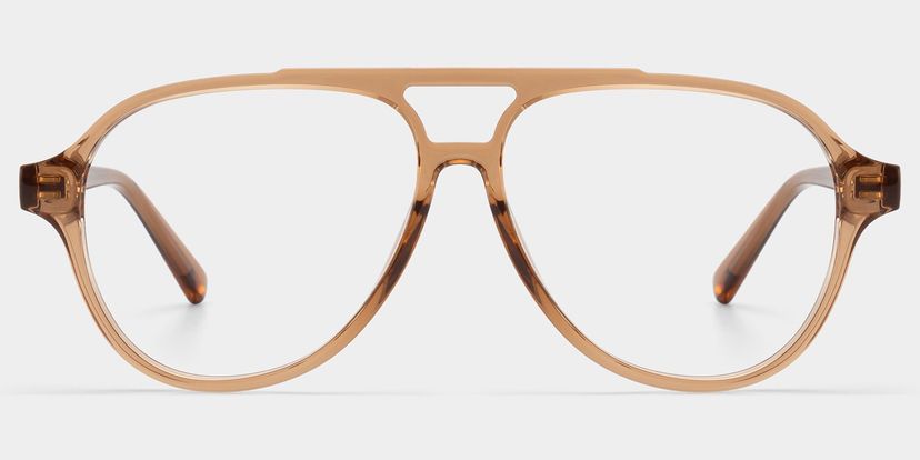 Drew Brown Aviator Glasses
