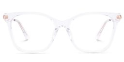 Cardoso Butterfly Clear Glasses1